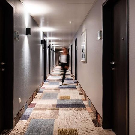 Best Western Hotel Hamburg International Екстериор снимка