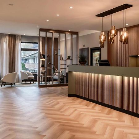 Best Western Hotel Hamburg International Екстериор снимка