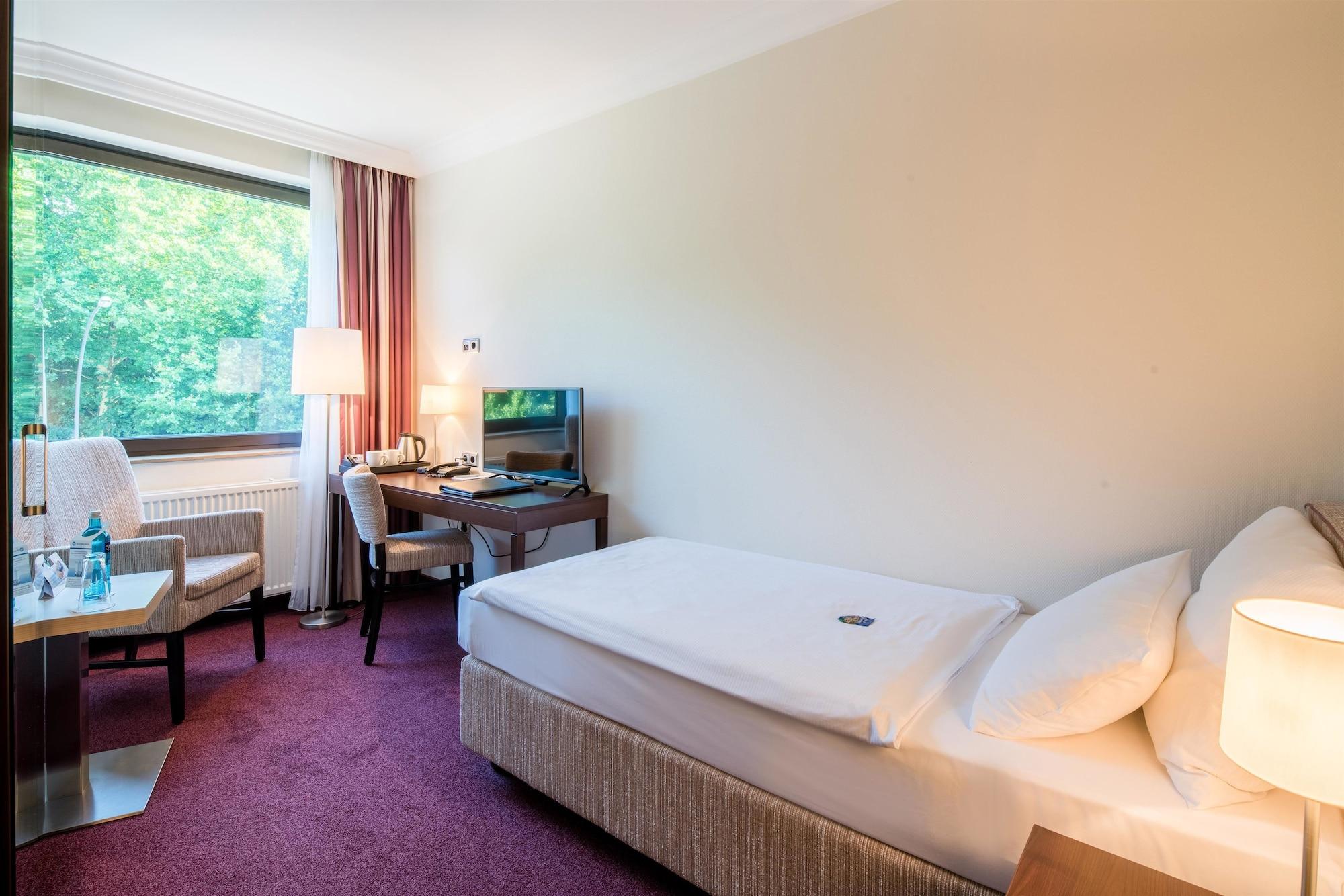 Best Western Hotel Hamburg International Екстериор снимка