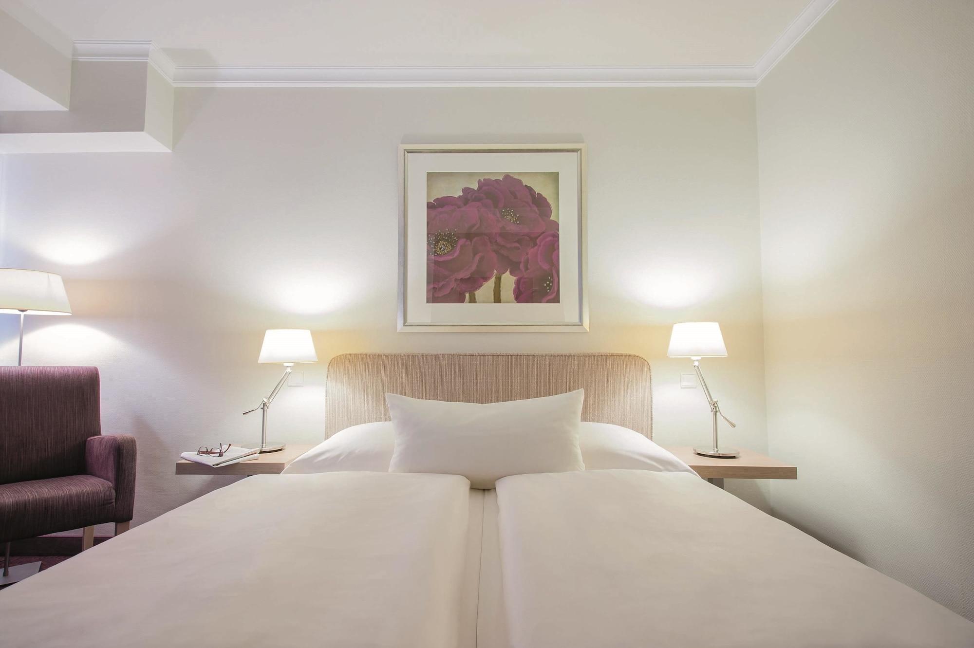 Best Western Hotel Hamburg International Екстериор снимка