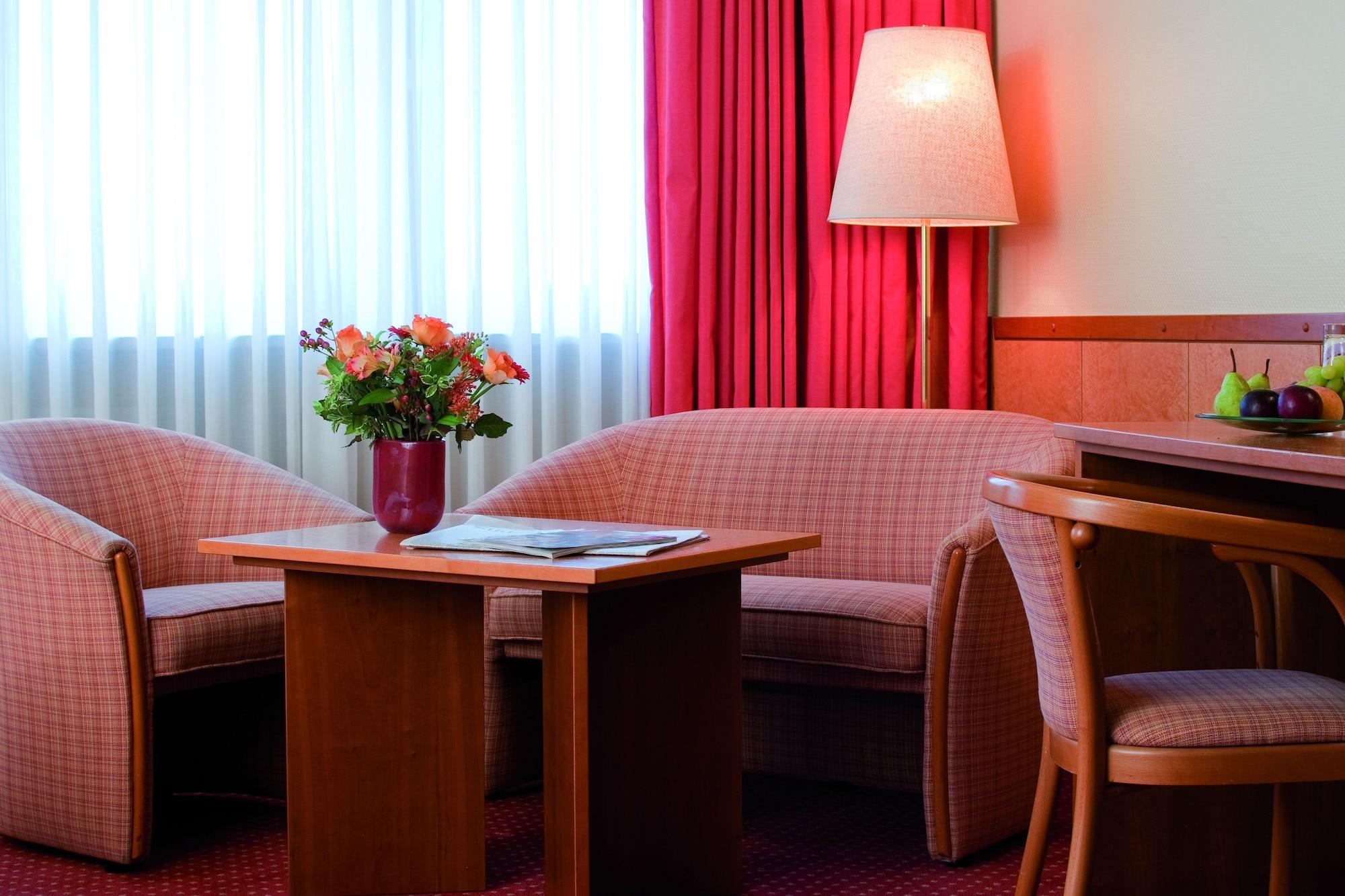 Best Western Hotel Hamburg International Екстериор снимка