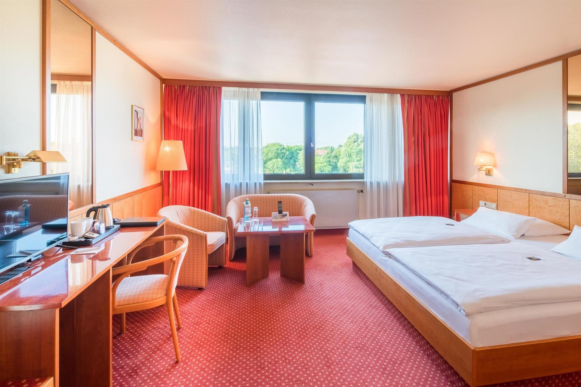 Best Western Hotel Hamburg International Екстериор снимка