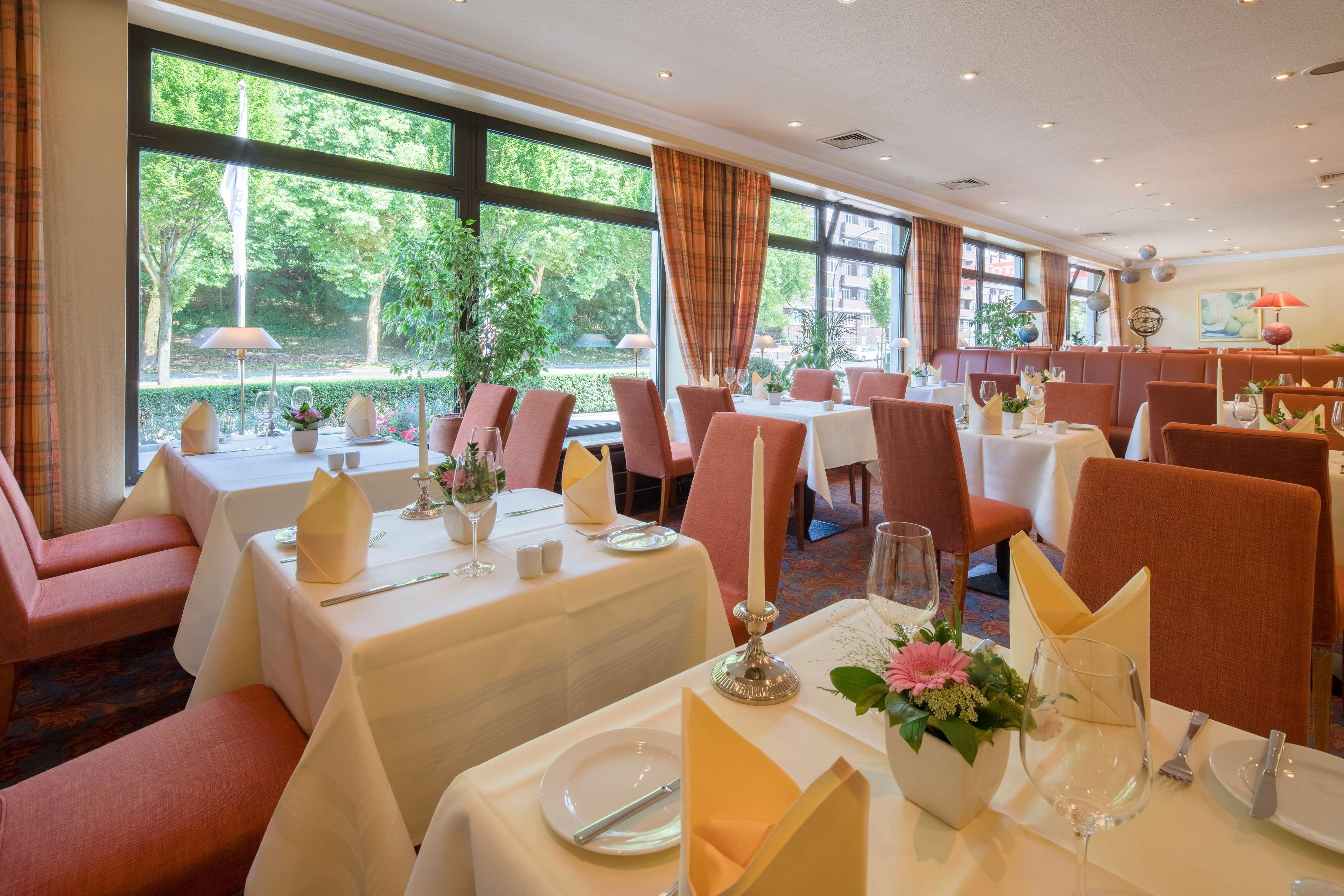 Best Western Hotel Hamburg International Екстериор снимка