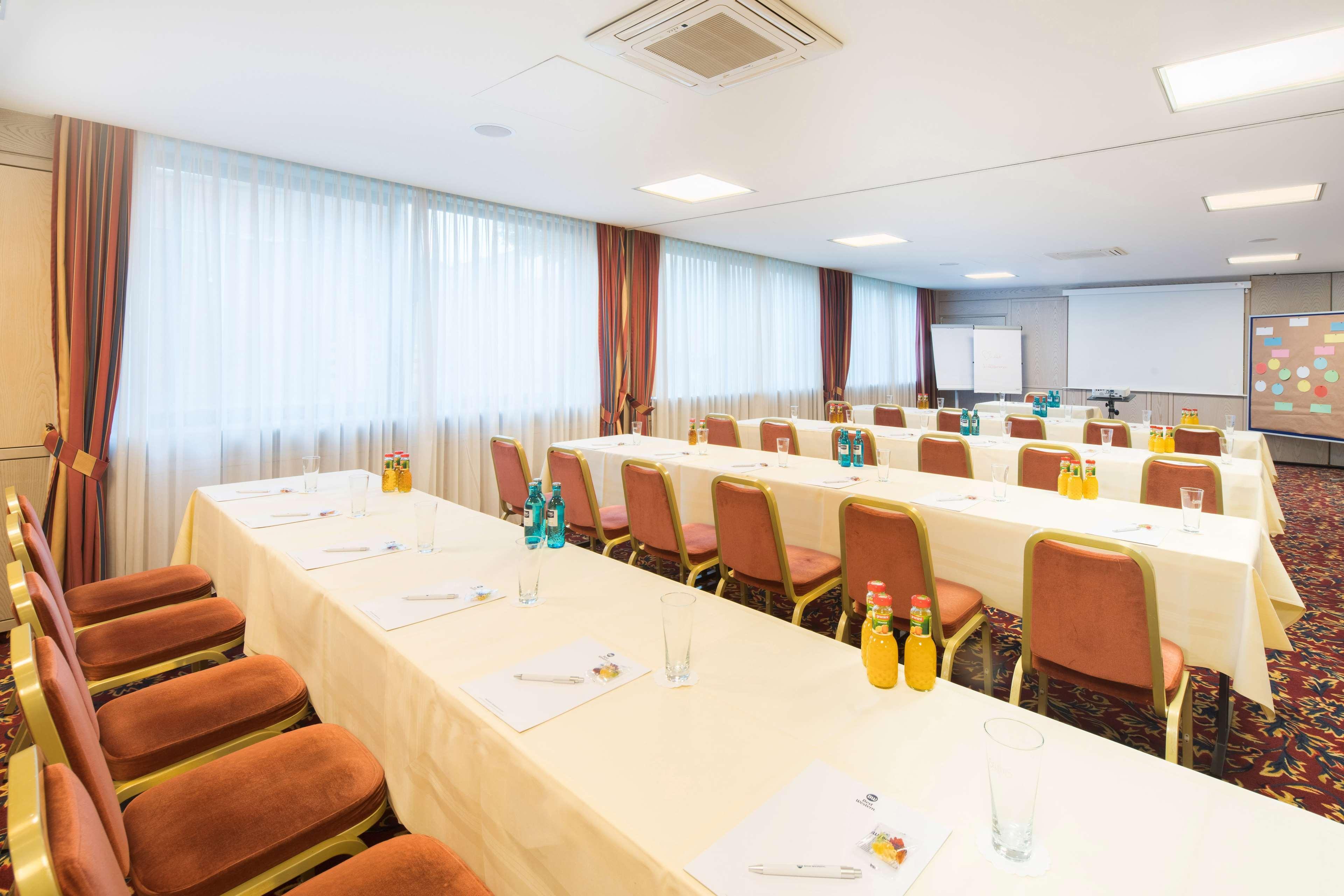 Best Western Hotel Hamburg International Екстериор снимка