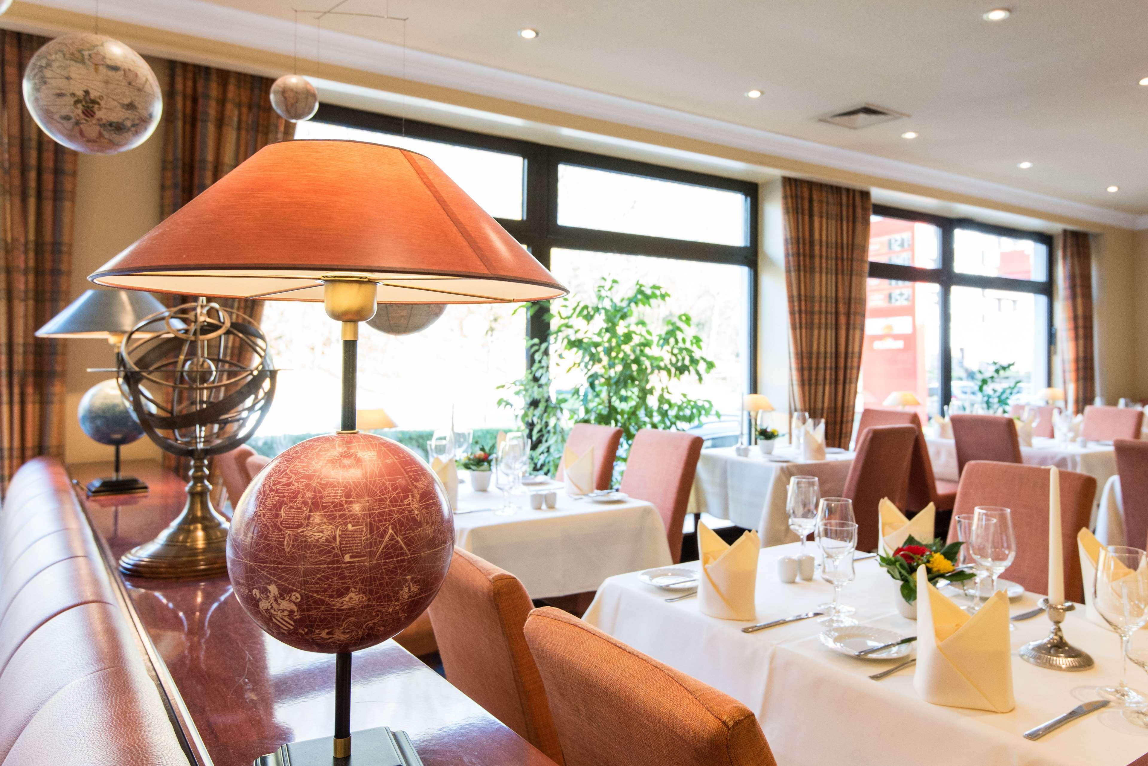 Best Western Hotel Hamburg International Екстериор снимка