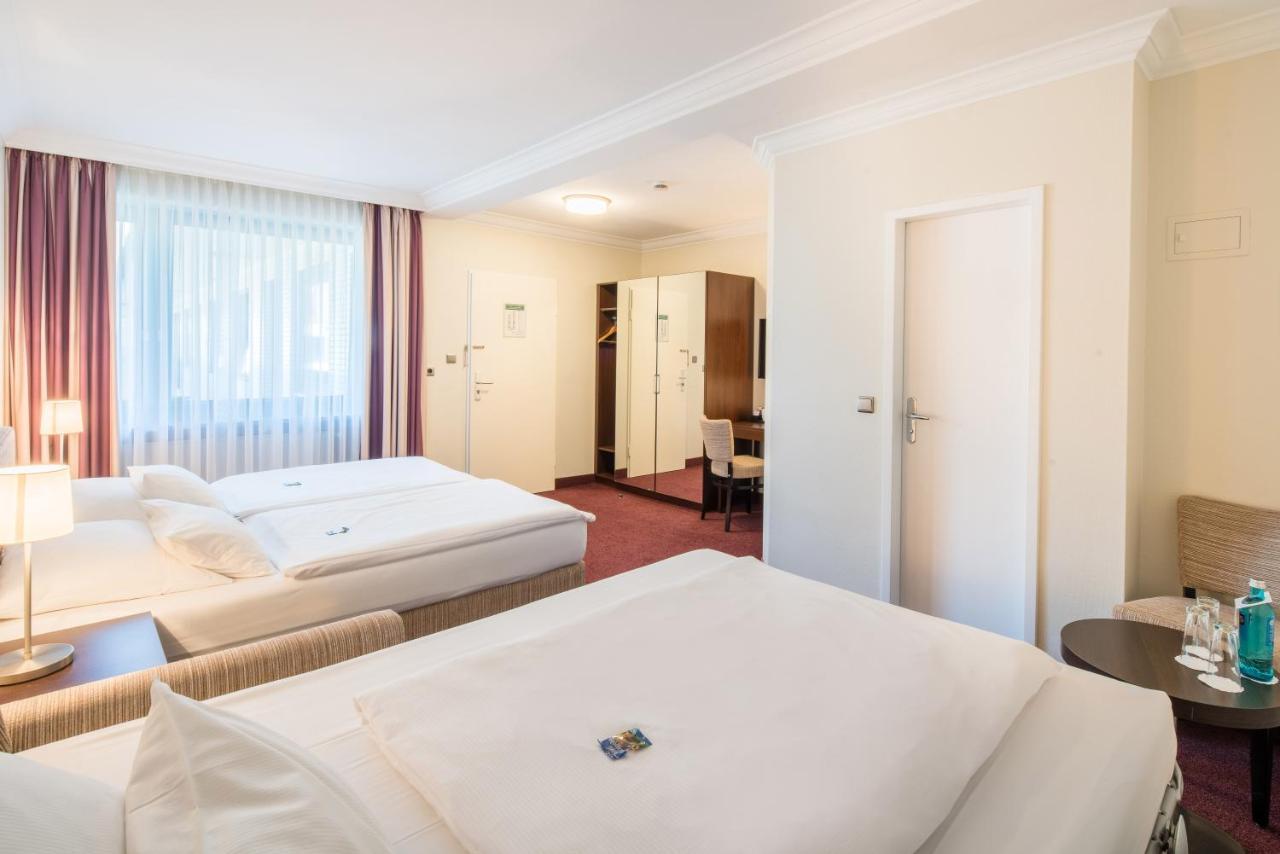 Best Western Hotel Hamburg International Екстериор снимка