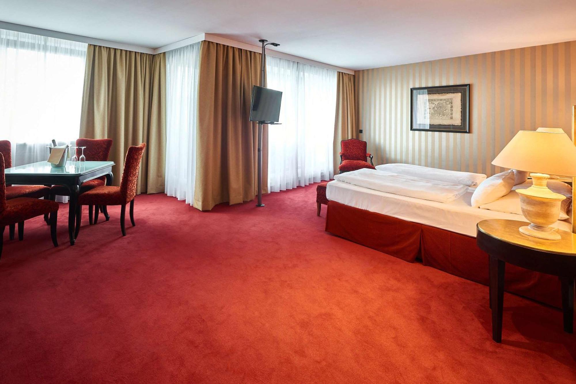 Best Western Hotel Hamburg International Екстериор снимка