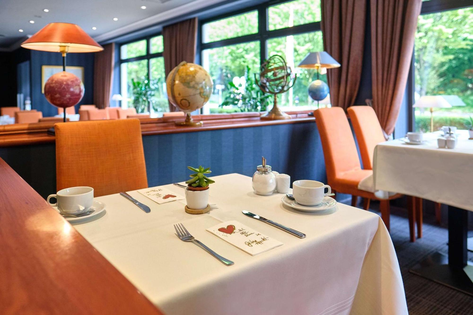 Best Western Hotel Hamburg International Екстериор снимка