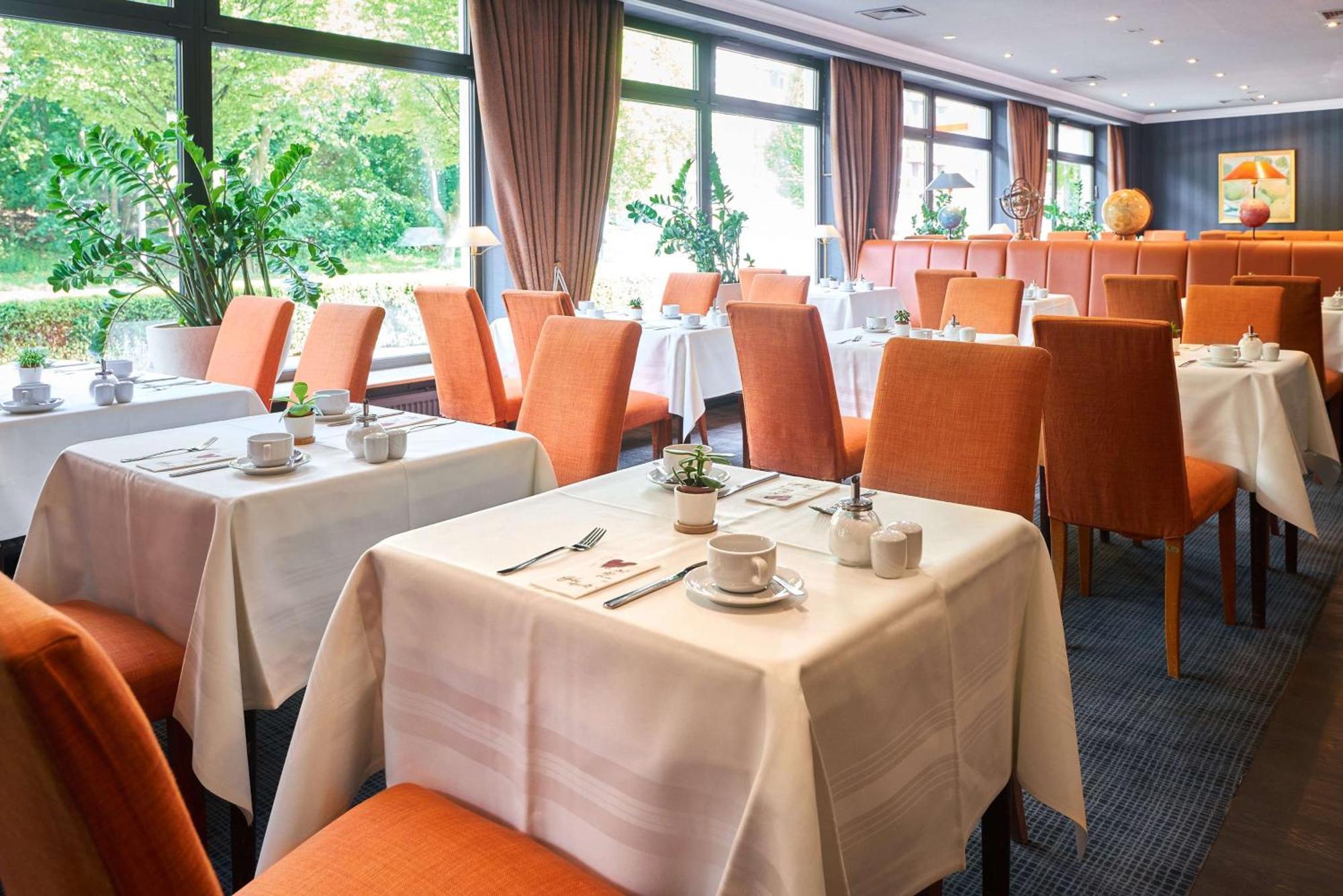 Best Western Hotel Hamburg International Екстериор снимка