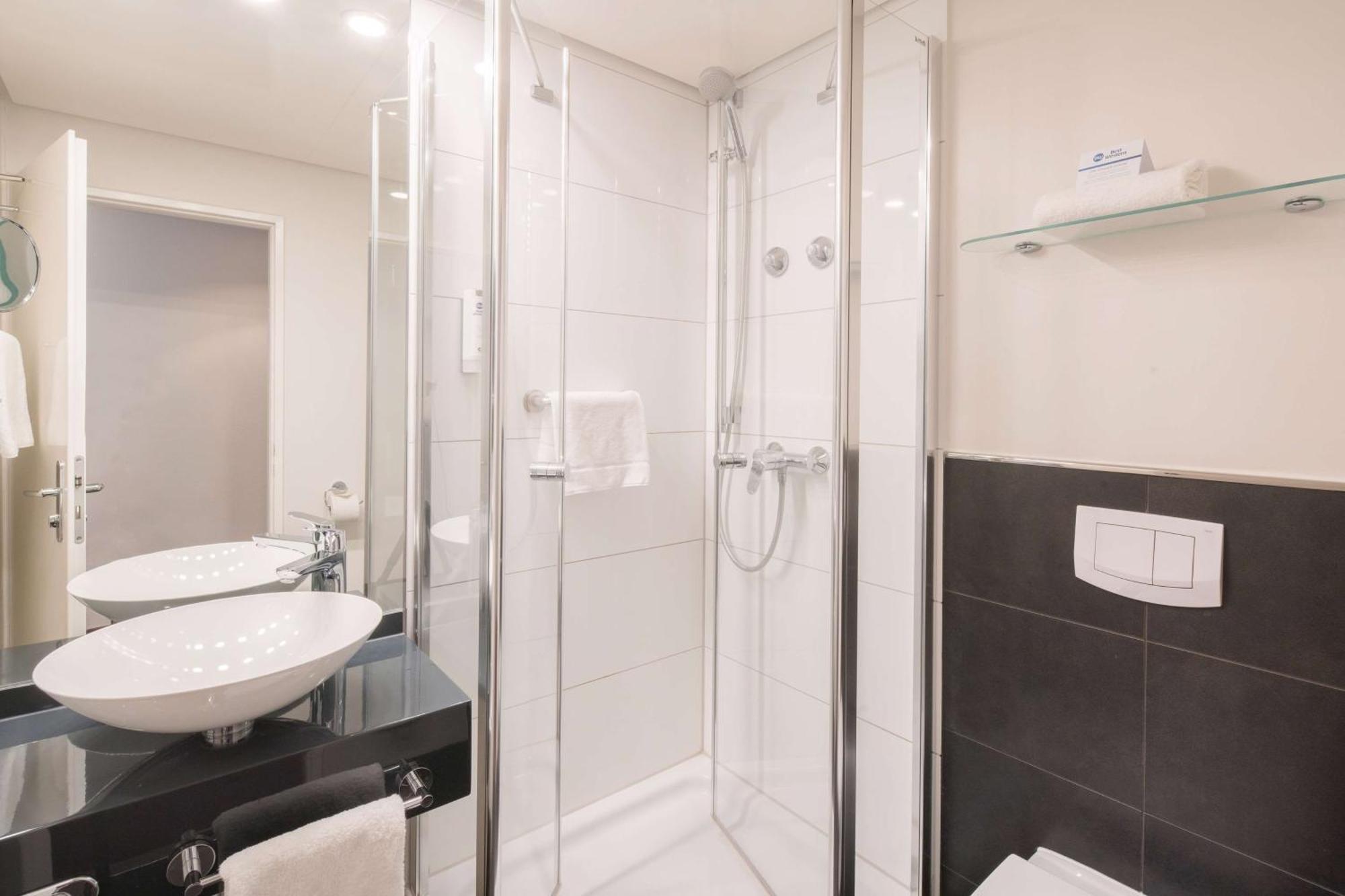 Best Western Hotel Hamburg International Екстериор снимка