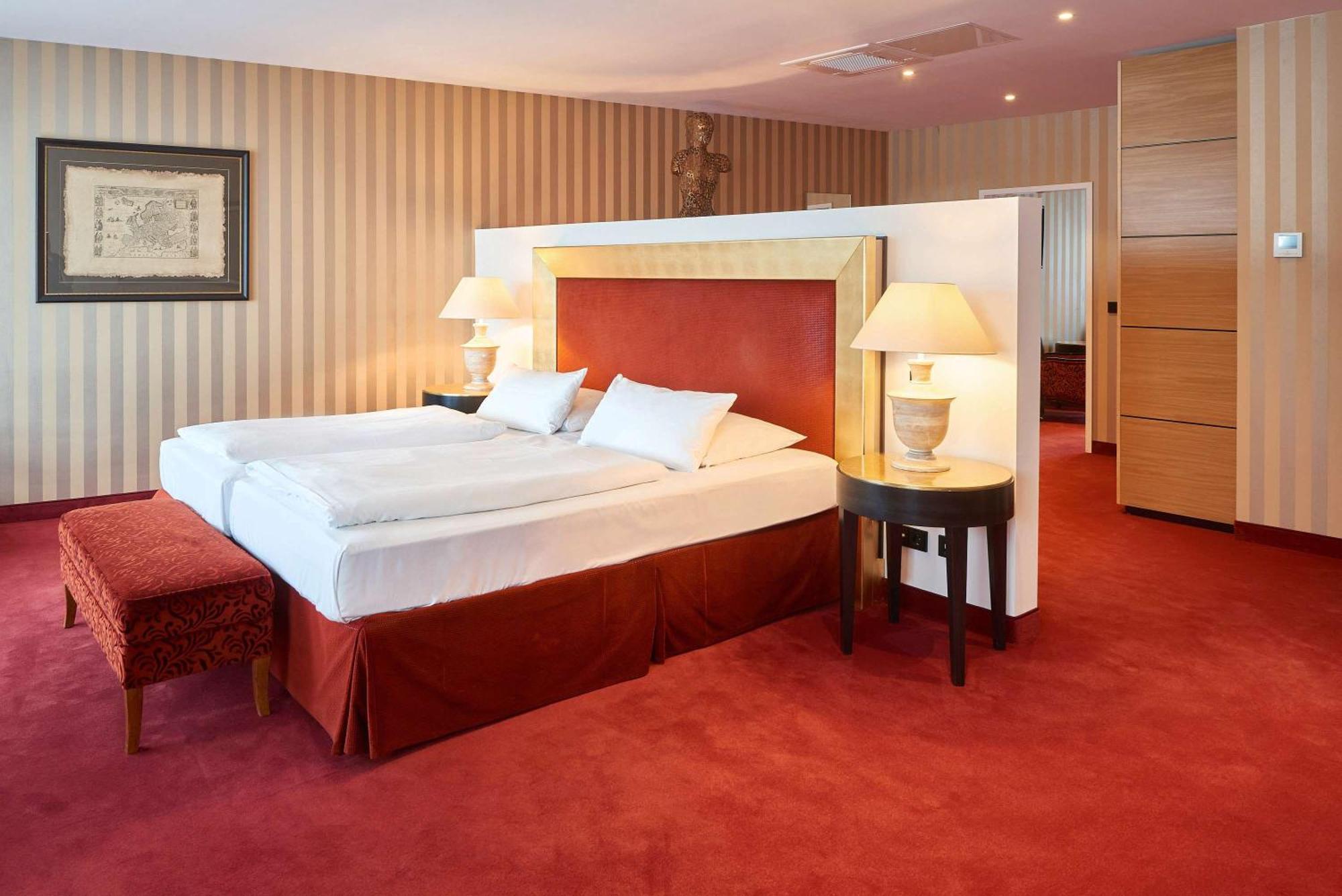 Best Western Hotel Hamburg International Екстериор снимка