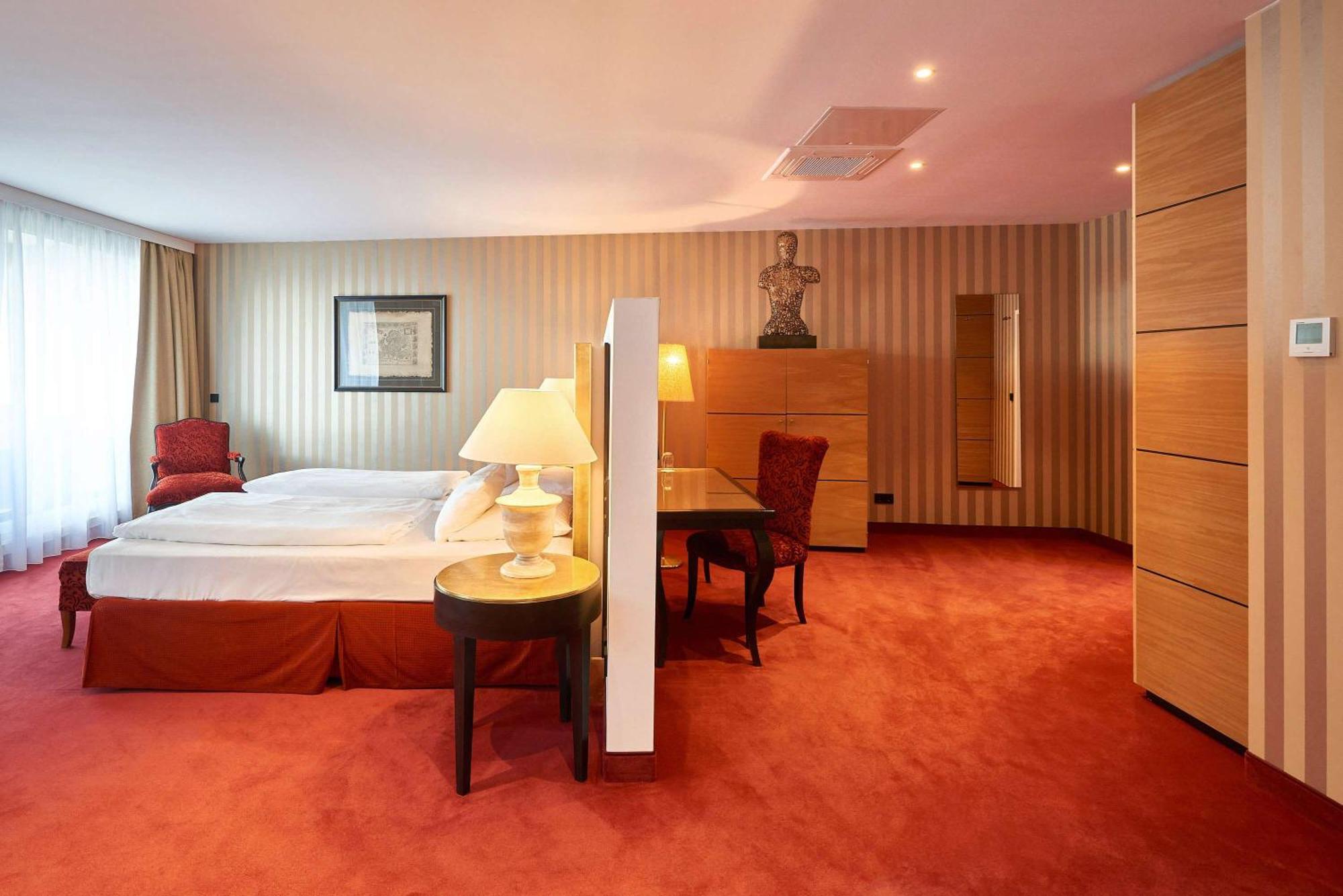 Best Western Hotel Hamburg International Екстериор снимка