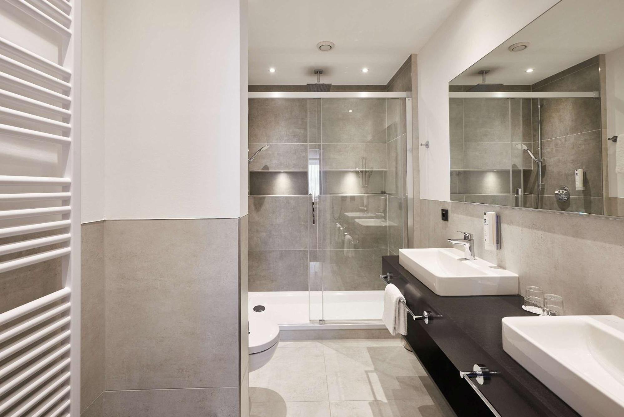 Best Western Hotel Hamburg International Екстериор снимка
