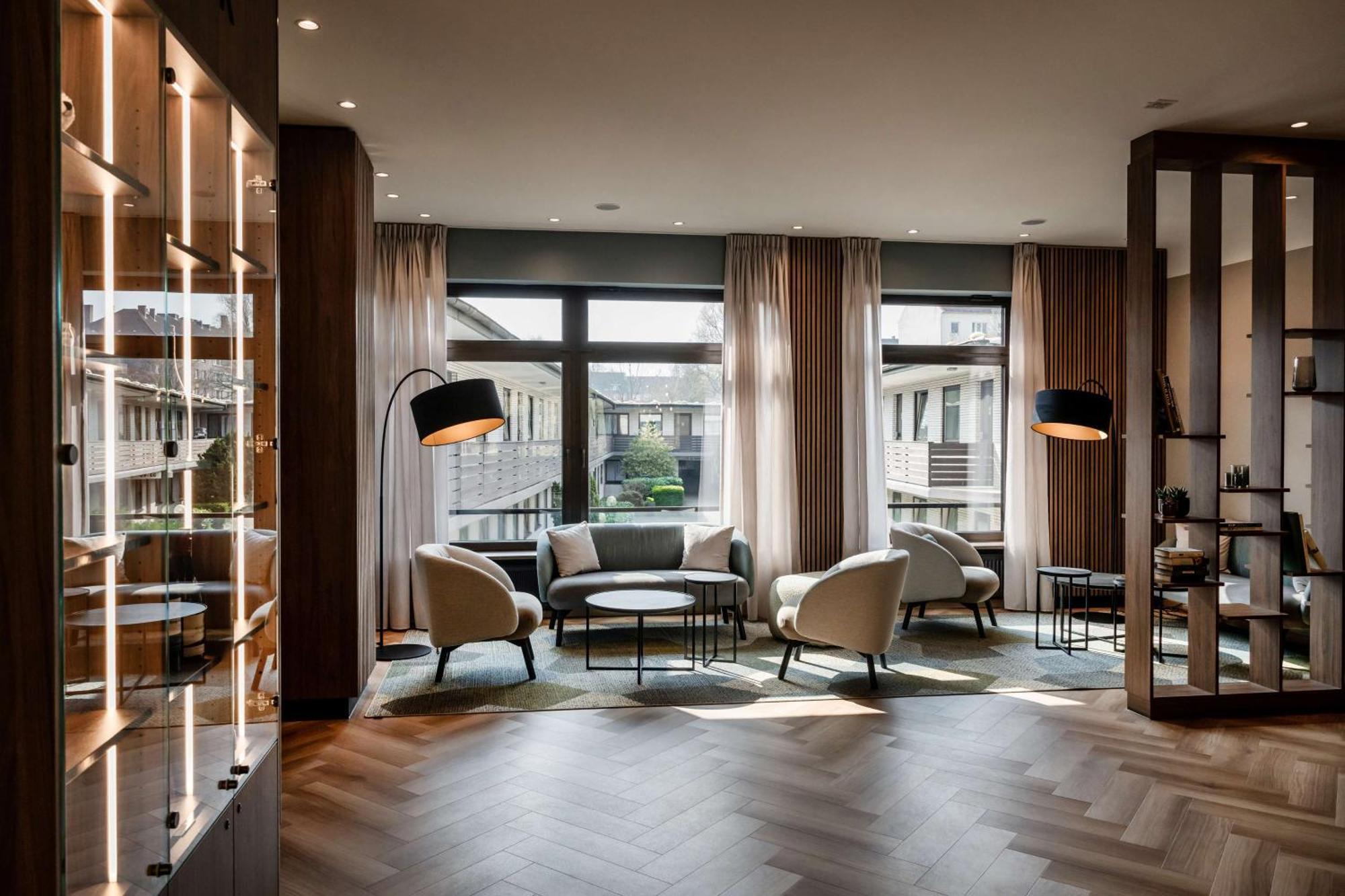Best Western Hotel Hamburg International Екстериор снимка