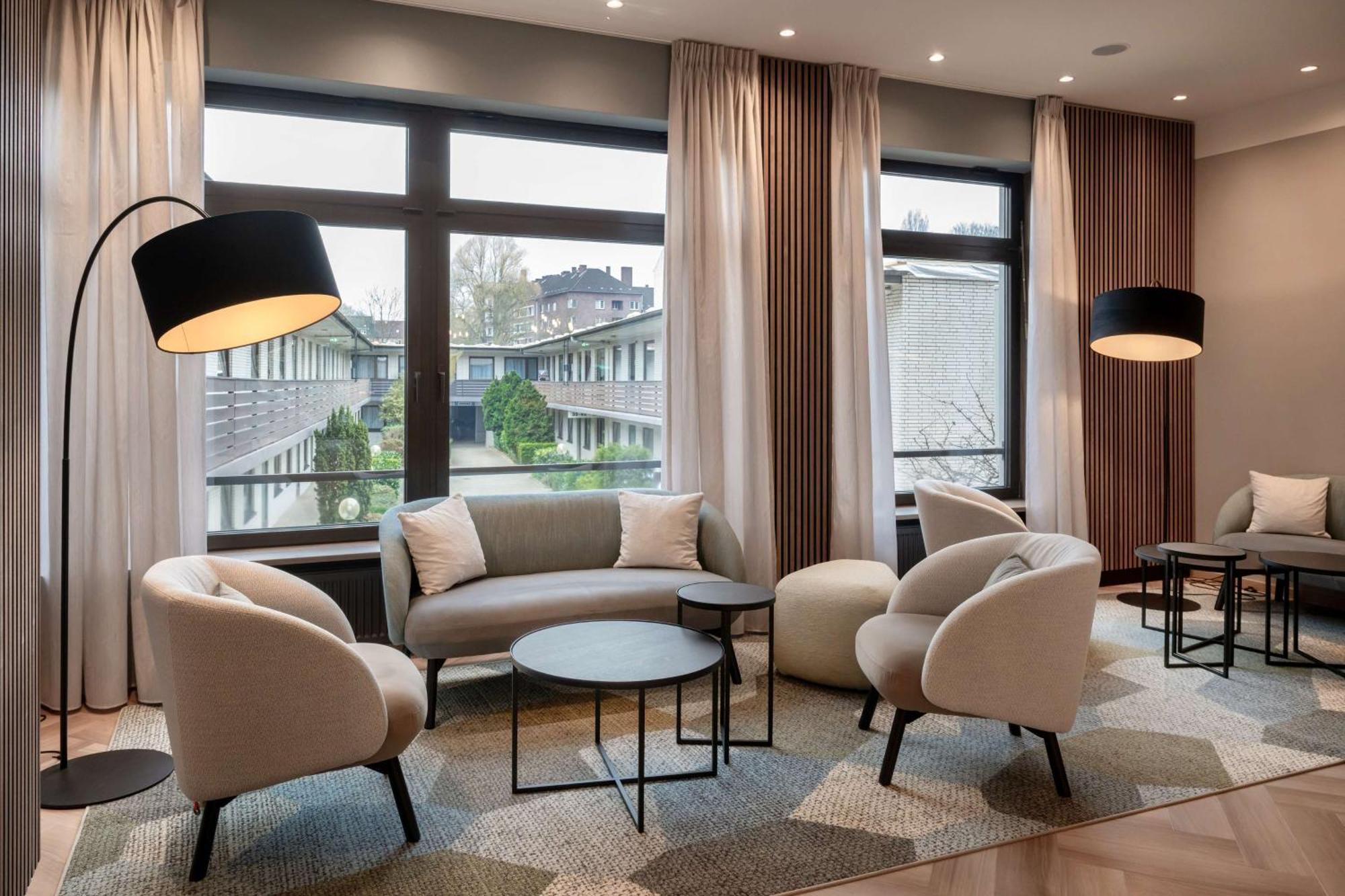 Best Western Hotel Hamburg International Екстериор снимка