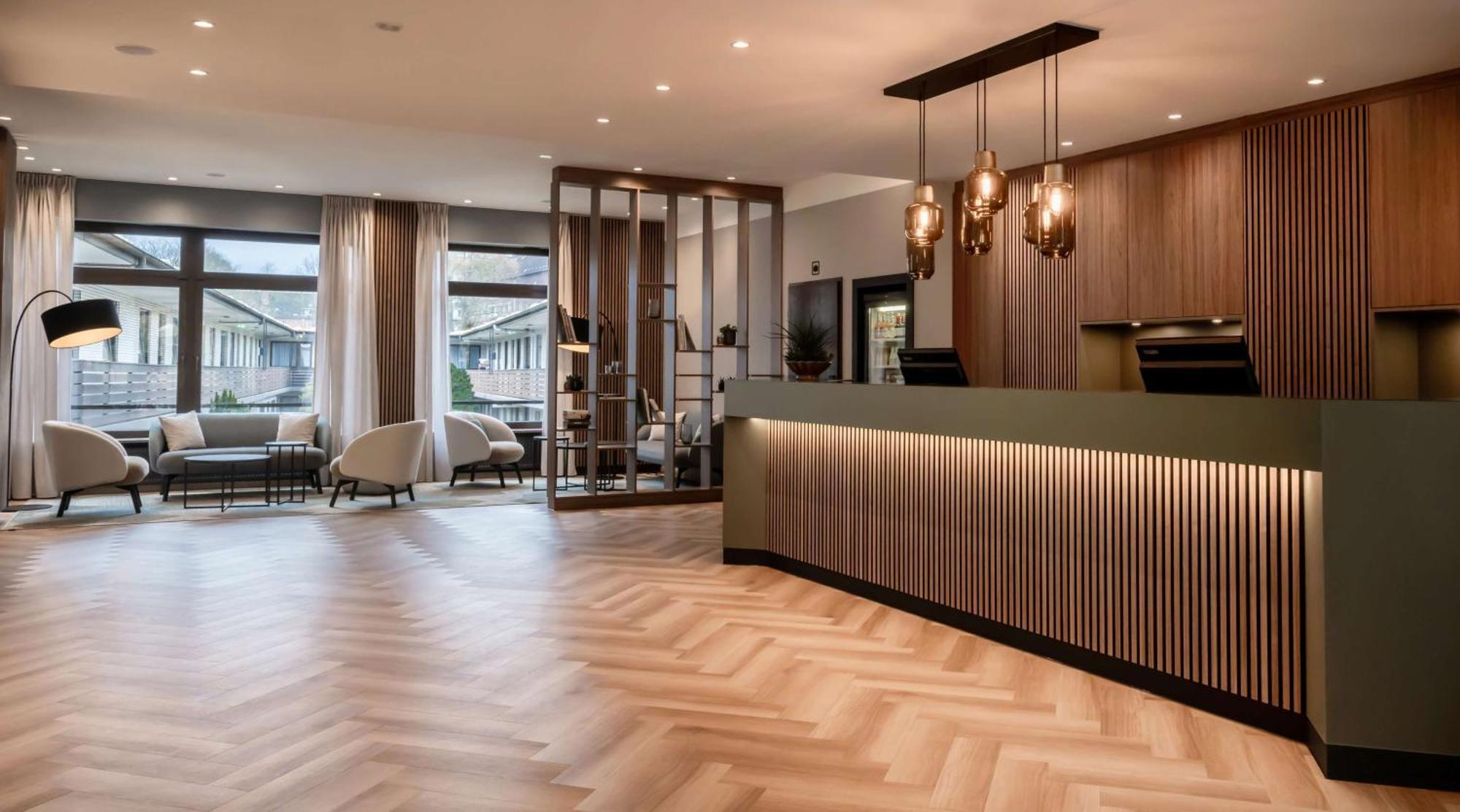 Best Western Hotel Hamburg International Екстериор снимка