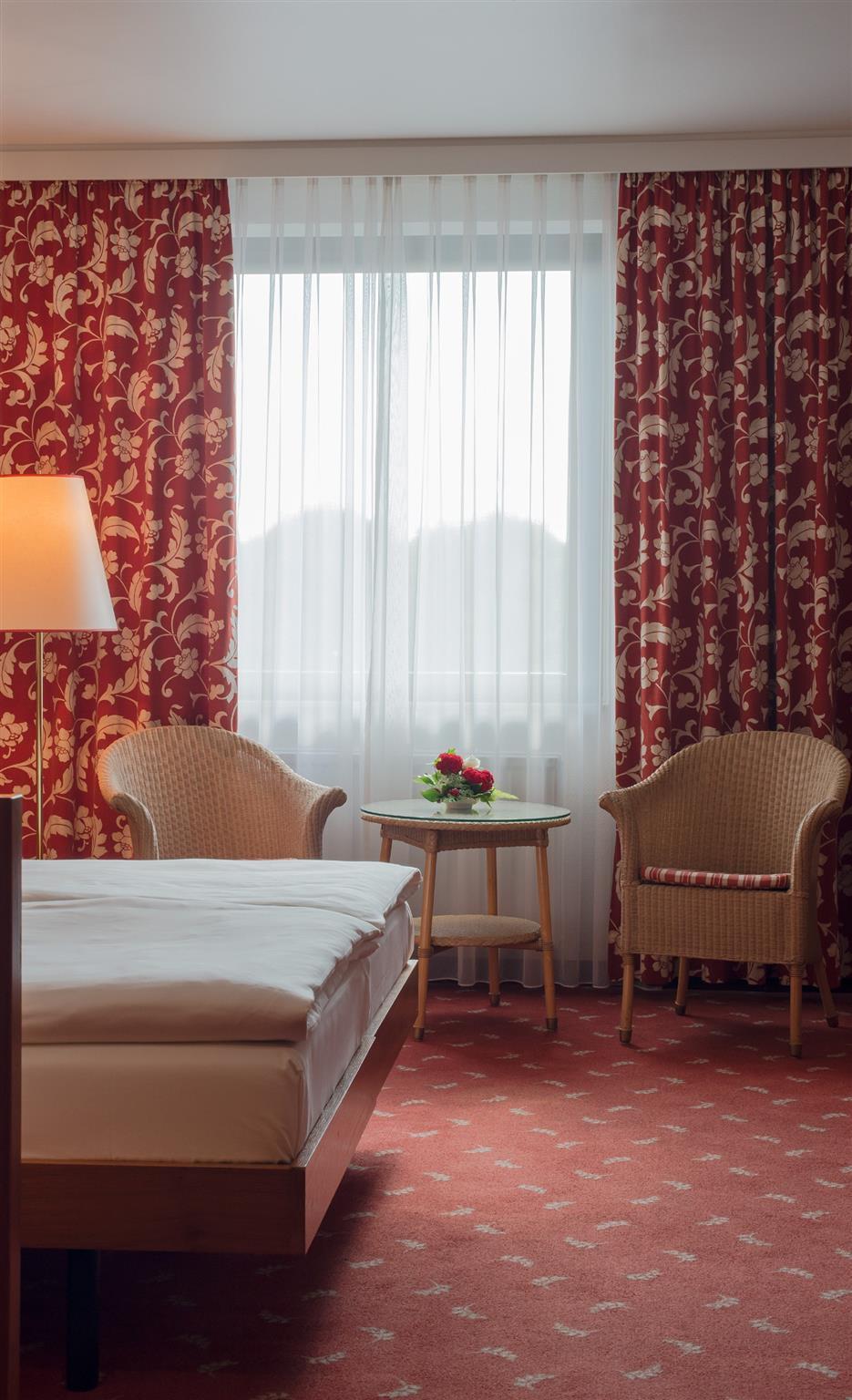 Best Western Hotel Hamburg International Стая снимка