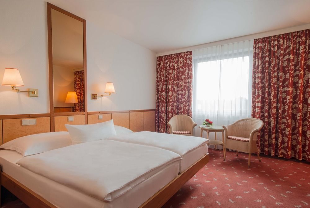 Best Western Hotel Hamburg International Екстериор снимка