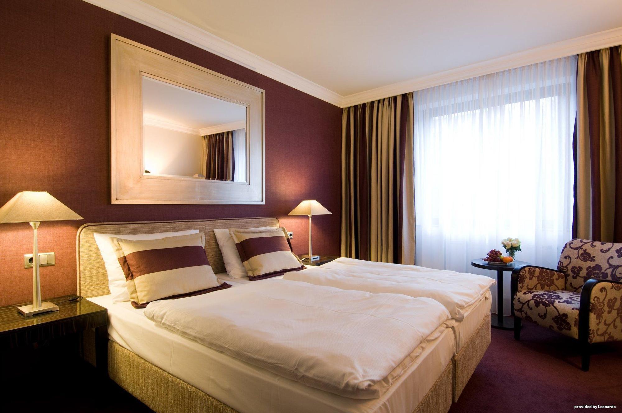 Best Western Hotel Hamburg International Екстериор снимка