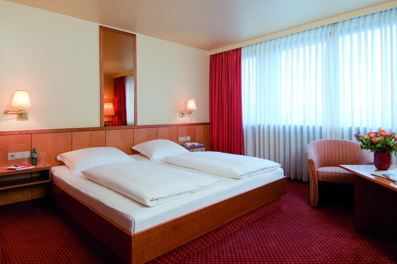 Best Western Hotel Hamburg International Екстериор снимка