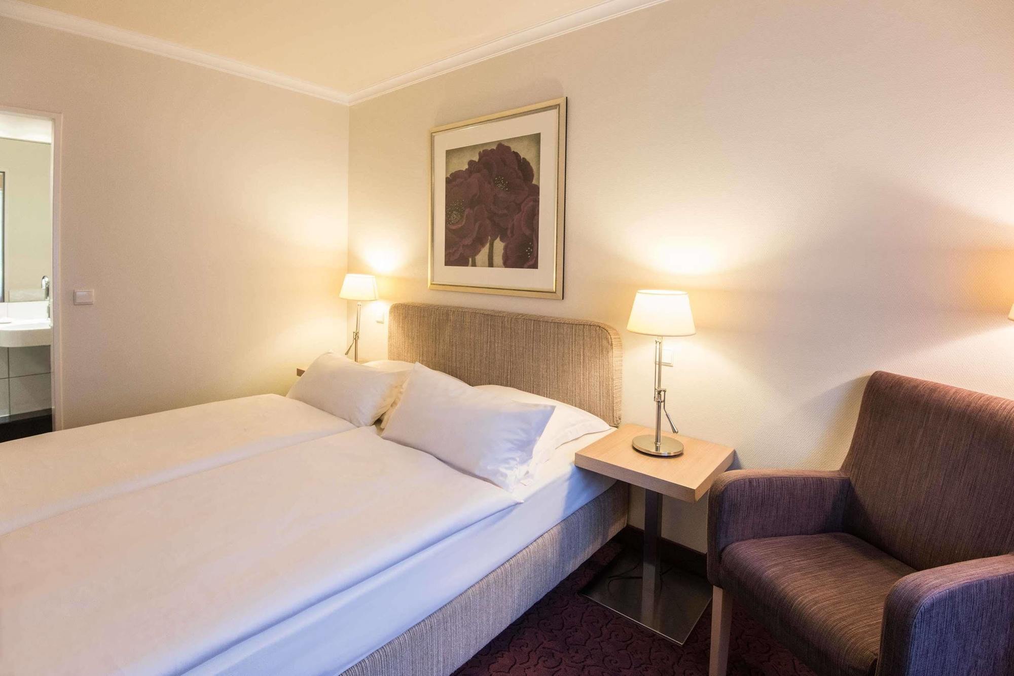 Best Western Hotel Hamburg International Екстериор снимка